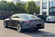 Load image into Gallery viewer, 2019-2025 Mercedes Benz AMG GT53 GT50 GT43 4Door Coupe X290 Convert GT63 Style Rear Bumper