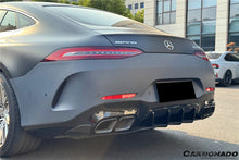 Load image into Gallery viewer, 2019-2025 Mercedes Benz AMG GT53 GT50 GT43 4Door Coupe X290 Convert GT63 Style Rear Bumper