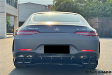 Load image into Gallery viewer, 2019-2025 Mercedes Benz AMG GT53 GT50 GT43 4Door Coupe X290 Convert GT63 Style Rear Bumper