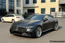 Load image into Gallery viewer, 2019-2025 Mercedes Benz AMG GT53 GT50 GT43 4Door Coupe X290 Convert GT63 Style Front Bumper