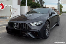 Load image into Gallery viewer, 2019-2025 Mercedes Benz AMG GT53 GT50 GT43 4Door Coupe X290 Convert GT63 Style Front Bumper