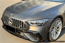 Load image into Gallery viewer, 2019-2025 Mercedes Benz AMG GT53 GT50 GT43 4Door Coupe X290 Convert GT63 Style Front Bumper