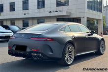 Load image into Gallery viewer, 2019-2025 Mercedes Benz AMG GT53 GT50 GT43 4Door Coupe X290 Convert GT63 Style Rear Bumper