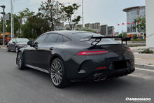 Load image into Gallery viewer, 2019-2024 Mercedes Benz AMG GT53 GT50 GT43 4Door Coupe X290 GT63 Style Rear Bumper