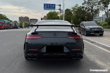 Load image into Gallery viewer, 2019-2025 Mercedes Benz AMG GT53 GT50 GT43 4Door Coupe X290 Convert GT63 Style Rear Bumper
