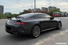 Load image into Gallery viewer, 2019-2025 Mercedes Benz AMG GT53 GT50 GT43 4Door Coupe X290 Convert GT63 Style Rear Bumper