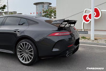 Load image into Gallery viewer, 2019-2024 Mercedes Benz AMG GT53 GT50 GT43 4Door Coupe X290 GT63 Style Rear Bumper