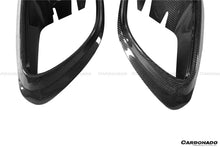 Load image into Gallery viewer, 2019-2024 Mercedes Benz AMG GT63 S 4Door Coupe X290 BRS Style Carbon Fiber Front Bumper Vents