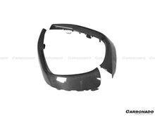 Load image into Gallery viewer, 2019-2023 Mercedes Benz AMG GT63/S 4Door Coupe X290 OEM Style Carbon Fiber Front Canards - Carbonado Aero