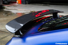 Load image into Gallery viewer, 2019-2023 Mercedes Benz AMG GT63/S GT50 4Door Coupe X290 OEM Style Carbon Fiber Trunk Spoiler - Carbonado Aero