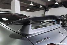 Load image into Gallery viewer, 2019-2023 Mercedes Benz AMG GT63 S GT50 4Door Coupe X290 OEM Style Carbon Fiber Trunk Spoiler - Carbonado