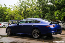 Load image into Gallery viewer, 2019-2023 Mercedes Benz AMG GT63/S GT50 4Door Coupe X290 OEM Style Carbon Fiber Trunk Spoiler - Carbonado Aero