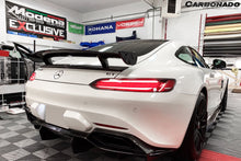 Load image into Gallery viewer, 2015-2020 Mercedes Benz AMG GT GTS GTC RZS Style Carbon Fiber Side Skirts