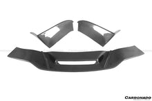Load image into Gallery viewer, 2015-2017 Mercedes Benz AMG GT GTS RZS Carbon Fiber Rear Diffuser