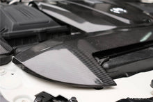 Load image into Gallery viewer, 2015-2020 Mercedes Benz AMG GT/GTS Autoclave Carbon Fiber Engine Cover Replacement - Carbonado Aero