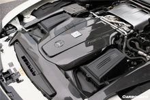 Load image into Gallery viewer, 2015-2020 Mercedes Benz AMG GT/GTS Autoclave Carbon Fiber Engine Cover Replacement - Carbonado Aero