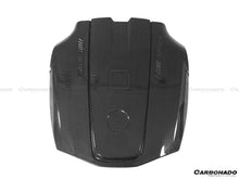 Load image into Gallery viewer, 2015-2020 Mercedes Benz AMG GT/GTS Autoclave Carbon Fiber Engine Cover Replacement - Carbonado Aero