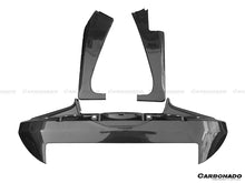 Load image into Gallery viewer, 2015-2020 Mercedes Benz AMG GT/GTS Autoclave Carbon Fiber Radiator Cover Repalcement - Carbonado Aero