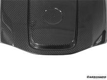 Load image into Gallery viewer, 2015-2020 Mercedes Benz AMG GT/GTS Autoclave Carbon Fiber Engine Cover Replacement - Carbonado Aero