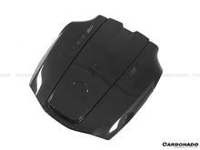 Load image into Gallery viewer, 2015-2020 Mercedes Benz AMG GT/GTS Autoclave Carbon Fiber Engine Cover Replacement - Carbonado Aero