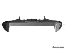 Load image into Gallery viewer, 2015-2020 Mercedes Benz AMG GT/GTS Autoclave Carbon Fiber Radiator Cover Repalcement - Carbonado Aero