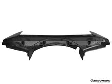 Load image into Gallery viewer, 2015-2020 Mercedes Benz AMG GT/GTS Autoclave Carbon Fiber Radiator Cover Repalcement - Carbonado Aero
