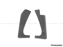 Load image into Gallery viewer, 2015-2020 Mercedes Benz AMG GT/GTS Autoclave Carbon Fiber Radiator Cover Repalcement - Carbonado Aero