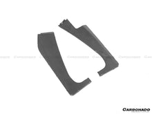 Load image into Gallery viewer, 2015-2020 Mercedes Benz AMG GT/GTS Autoclave Carbon Fiber Radiator Cover Repalcement - Carbonado Aero