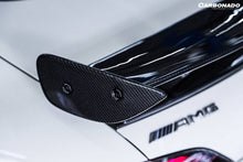 Load image into Gallery viewer, 2015-2020 Mercedes Benz AMG GT/GTS/GTC RZS Style Carbon Fiber Trunk Spoiler - Carbonado Aero