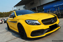 Load image into Gallery viewer, 2015-2021 Mercedes Benz C-Class W205 Coupe PS Style Side Skirts - Carbonado Aero