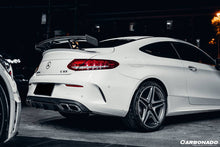 Load image into Gallery viewer, 2015-2021 Mercedes Benz C-Class W205 Coupe Dp Style Trunk Spoiler - Carbonado Aero