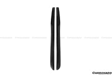 Load image into Gallery viewer, 2015-2021 Mercedes Benz C-Class W205 Coupe PS Style Side Skirts - Carbonado Aero