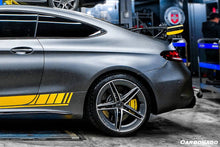 Load image into Gallery viewer, 2015-2021 Mercedes Benz C-Class W205 Coupe Dp Style Trunk Spoiler - Carbonado Aero