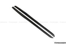 Load image into Gallery viewer, 2015-2021 Mercedes Benz C-Class W205 Coupe PS Style Side Skirts - Carbonado Aero