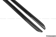Load image into Gallery viewer, 2015-2021 Mercedes Benz C-Class W205 Coupe PS Style Side Skirts - Carbonado Aero
