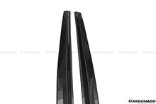 Load image into Gallery viewer, 2015-2021 Mercedes Benz C-Class W205 Coupe PS Style Side Skirts - Carbonado Aero