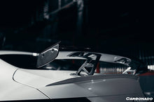 Load image into Gallery viewer, 2015-2021 Mercedes Benz C-Class W205 Coupe PD Style Trunk Spoiler - Carbonado