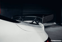 Load image into Gallery viewer, 2015-2021 Mercedes Benz C-Class W205 Coupe Dp Style Trunk Spoiler - Carbonado Aero