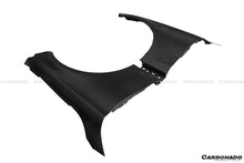 Load image into Gallery viewer, 2014-2021 Mercedes Benz C217 S63/S65 AMG Coupe OE Style Carbon Fiber Fender - Carbonado