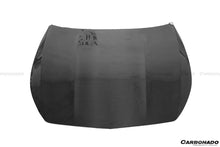 Load image into Gallery viewer, 2014-2017 Mercedes Benz C217 S63/S65 AMG Coupe Carbon Fiber Hood - Carbonado Aero