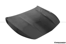 Load image into Gallery viewer, 2014-2017 Mercedes Benz C217 S63/S65 AMG Coupe Carbon Fiber Hood - Carbonado Aero