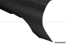 Load image into Gallery viewer, 2014-2021 Mercedes Benz C217 S63/S65 AMG Coupe OE Style Carbon Fiber Fender - Carbonado Aero