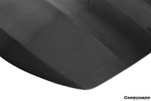 Load image into Gallery viewer, 2014-2017 Mercedes Benz C217 S63/S65 AMG Coupe Carbon Fiber Hood - Carbonado Aero