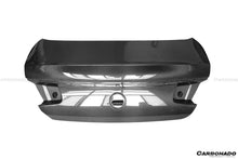 Load image into Gallery viewer, 2014-2021 Mercedes Benz C217 S class S63/S65 AMG Coupe OE Style Carbon Fiber Trunk - Carbonado Aero