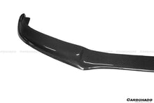 Load image into Gallery viewer, 2015-2021 Mercedes Benz W205 C63/S AMG Sedan BKSS Style Carbon Fiber Front Lip - Carbonado Aero
