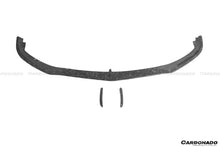 Load image into Gallery viewer, 2015-2021 Mercedes Benz W205 C63/S AMG Sedan BKSS Style Carbon Fiber Front Lip - Carbonado Aero