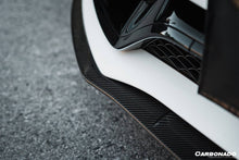 Load image into Gallery viewer, 2015-2021 Mercedes Benz W205 C63/S AMG Sedan BKSS Style Carbon Fiber Front Lip - Carbonado Aero