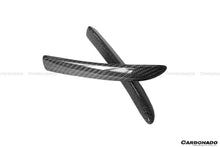 Load image into Gallery viewer, 2015-2021 Mercedes Benz W205 C63/S AMG Sedan BKSS Style Carbon Fiber Front Lip - Carbonado Aero