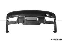 Load image into Gallery viewer, 2008-2014 Mercedes Benz C Class W204 P Style Rear Bumper - Carbonado Aero