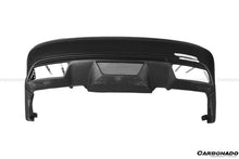 Load image into Gallery viewer, 2008-2014 Mercedes Benz C Class W204 P Style Rear Bumper - Carbonado Aero
